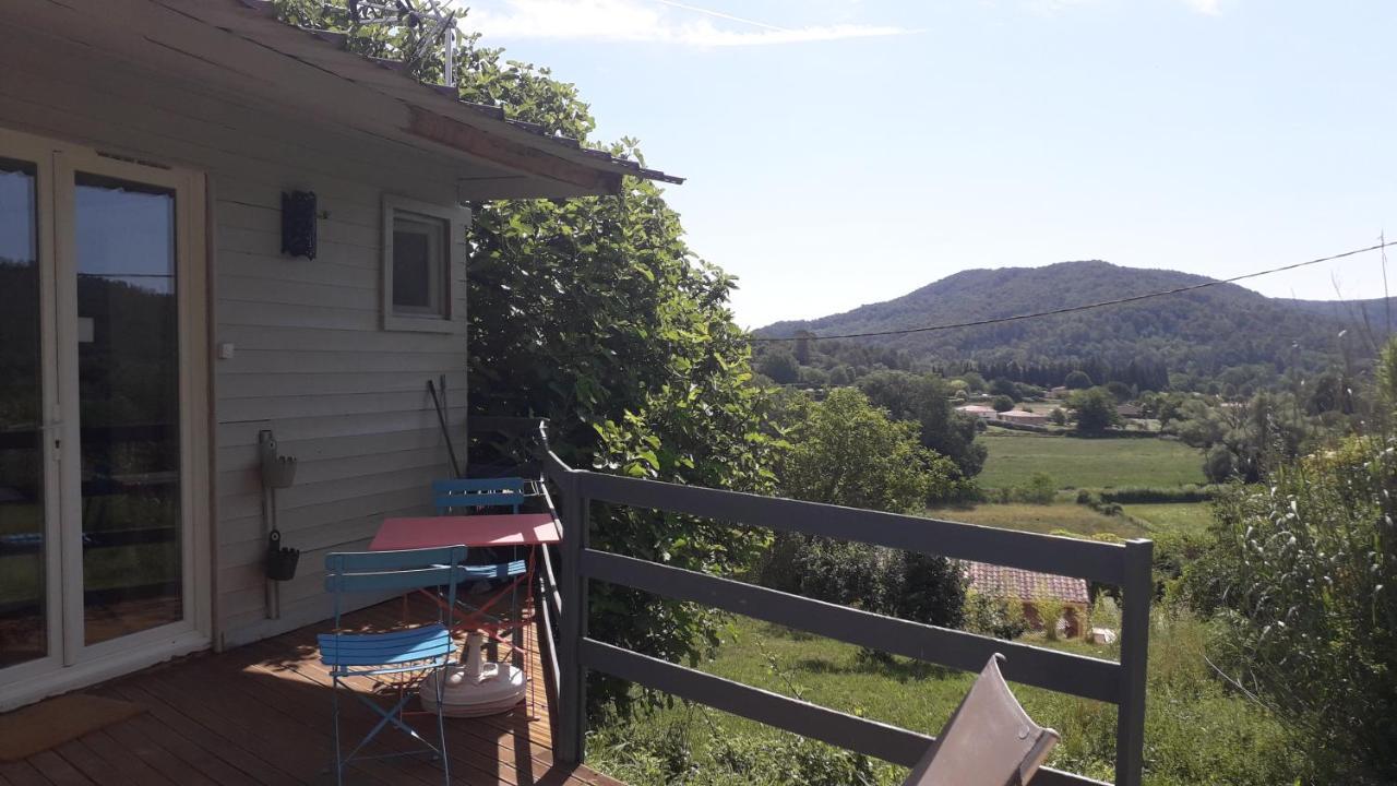 Les Vingalieres Bed & Breakfast Salernes Eksteriør bilde