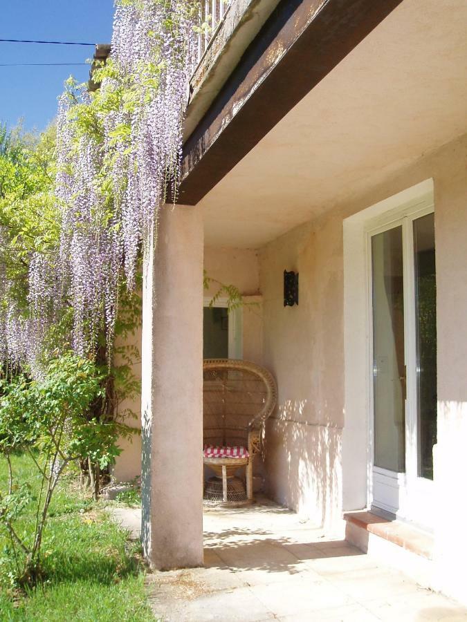 Les Vingalieres Bed & Breakfast Salernes Eksteriør bilde